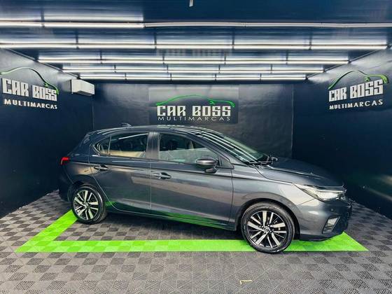 HONDA CITY 1.5 i-VTEC FLEX HATCH TOURING CVT